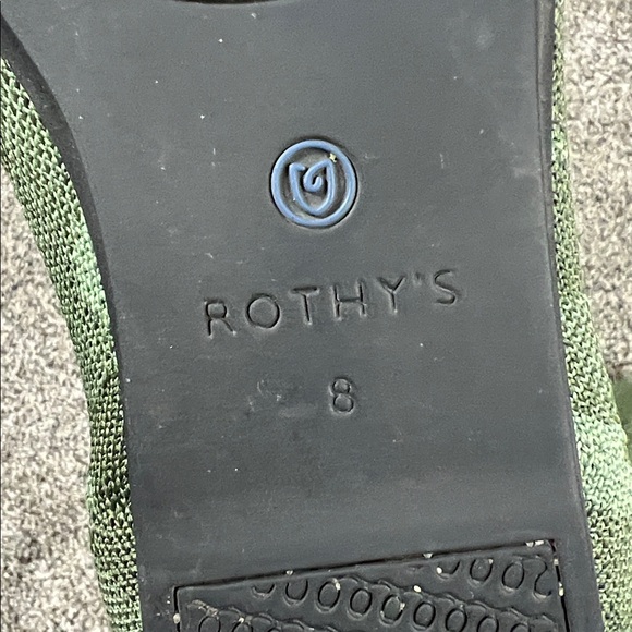 ROTHY’s Flats ~Sz 8~ - Picture 7 of 10